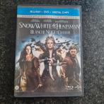 Snow White & the Huntsman blu ray en dvd NL FR, Cd's en Dvd's, Ophalen of Verzenden, Zo goed als nieuw, Actie