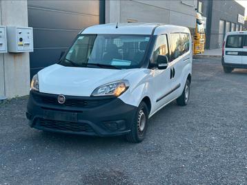 Fiat doblo maxi/2018/1,4petrol/sensors/5611€ hors TVA