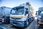 Renault PREMIUM 320 DXI+CITERNE ALIMENTAIRE ( engine problem, Autos, Camions, Entreprise, Vitres électriques, 235 kW, Blanc