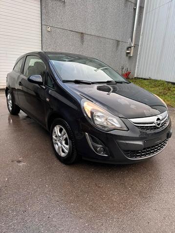 Opel Corsa - 1.3 cdti - 2014 - 214000km - bon état -  beschikbaar voor biedingen