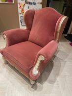 Jolie bergère de style Louis xv, Enlèvement, Utilisé, Bois