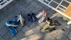 Gebruikte partij hardloopschoenen te koop/geef, Sport en Fitness, Gebruikt, Hardloopschoenen, Hardlopen, Ophalen