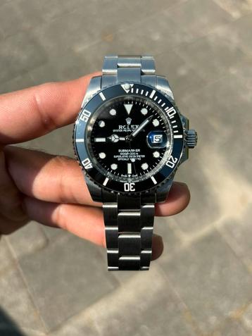 Rolex Submariner - 41 mm AAA+, Montre-bracelet, Autres marques, Acier, Envoi