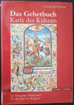Das Gebetbuch Karls des Kühnen (A. De Schryver), Ophalen of Verzenden
