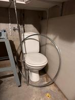WC te koop, Ophalen, Zo goed als nieuw