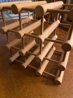 Wijnrek Nissen deens design, Huis en Inrichting, Woonaccessoires | Wijnrekken, Ophalen, Zo goed als nieuw