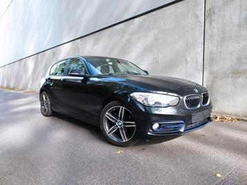 Bmw 116i sportpakket *gekeurd* 