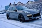 Porsche cayenne 4.8S Pack Turbo 400cv, Cuir, Achat, Noir, 5 portes