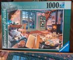 Puzzle 1000 pièces complet, Hobby & Loisirs créatifs, Sport cérébral & Puzzles, Puzzle, Enlèvement, Utilisé