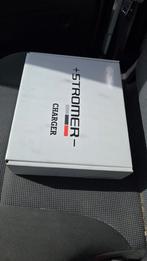 Stromer oplader, Ophalen