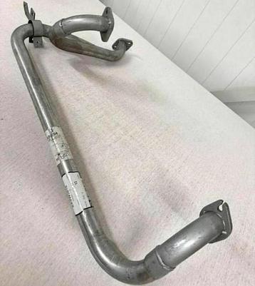 Pot d'échappement DG avant VW Volkswagen CARAVELLE Mk3 1.9, Enlèvement ou Envoi, Neuf, Pièces Oldtimer ou Ancêtre