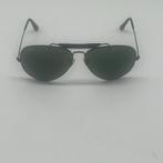 Vintage Ray Ban B&L USA AVIATOR Sunglasses 62[]14, Zonnebril, Zwart, Ophalen of Verzenden, Zo goed als nieuw