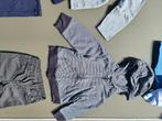 gestreepte rits cardigan, gillet, pull, trui, hoody 9m 74cm, Enfants & Bébés, Vêtements de bébé | Taille 74, Enlèvement ou Envoi