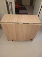 Eettafel, Huis en Inrichting, Slaapkamer | Matrassen en Bedbodems, Ophalen, Zo goed als nieuw, 160 cm