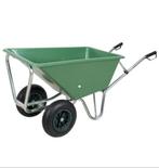 nieuwe kruiwagen sterke uitvoering. weg wegens dubbel gebrui, Tuin en Terras, Ophalen of Verzenden, Nieuw