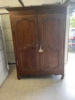 garde robe, Ophalen, Ancien, 75 cm of meer, Eikenhout