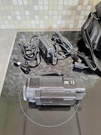 Sony Handycam FDR-AX33 4K, Audio, Tv en Foto, Videocamera's Digitaal, Ophalen, Overige soorten, Zo goed als nieuw, 8 tot 20x