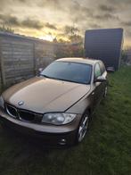 Bmw 1 serie 2006 275000 km diesel Export eerst lezen !!!!, Auto's, BMW, Particulier, Diesel, Te koop