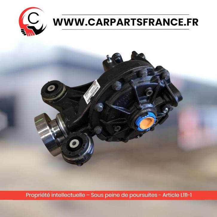 Achteras Jaguar XJ XF XE F-Type 3.0L V6, Auto-onderdelen, Transmissie en Toebehoren, Jaguar, Nieuw, Ophalen of Verzenden