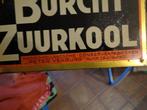 burcht zuurkool, Ophalen of Verzenden, Zo goed als nieuw