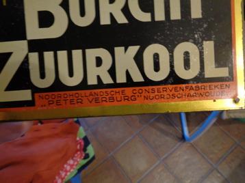 burcht zuurkool beschikbaar voor biedingen