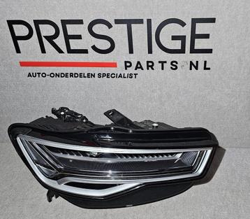 Koplamp Audi A6 C7 4G Facelift LED Matrix 4G0941036 Rechts  beschikbaar voor biedingen