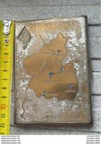 2eme corp d'armée 1945 étui à cigarettes, Enlèvement ou Envoi