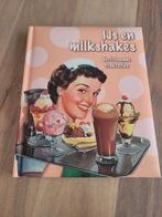 Ijs en milkshakes - Verfrissende traktaties, Ophalen, Zo goed als nieuw
