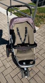 Kinderwagen Quinny, Kinderen en Baby's, Gebruikt, Verstelbare duwstang, Quinny, Ophalen