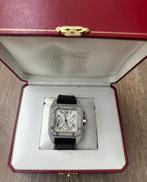 Cartier Santos 100, Handtassen en Accessoires, Ophalen of Verzenden, Conditie, Zo goed als nieuw