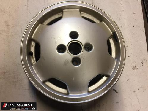 Velg lichtmetaal Audi 100/200 5x112 6Jx15 ET45 447601025K, Auto-onderdelen, Banden en Velgen, Band(en), 15 inch, Personenwagen
