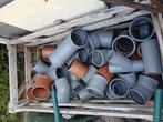 Pvc hulpstukken, 80 mm ou plus, PVC, Comme neuf, Enlèvement