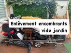 Enlèvement encombrants vide maison, Ophalen of Verzenden