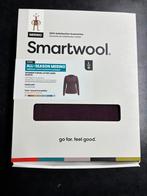 Smartwool all season Merino dames bordeaux, Kleding | Dames, Smartwool, Verzenden, Nieuw, Maat 36 (S)