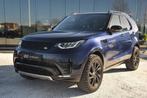 Land Rover Discovery 3.0 SDV6 HSE ACC AHK AIR (bj 2019), Auto's, Land Rover, Gebruikt, 2993 cc, Blauw, Leder