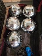 OBUT Petanque ballen, Ophalen, Gebruikt