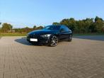 BMW 420d donker blauw m-pakket, Auto's, Achterwielaandrijving, Euro 6, Blauw, Leder