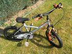 kinderfiets  16" MONSTERTRUCK  Alles lezen Aub., Fietsen en Brommers, Fietsen | Kinderfietsjes, Ophalen, Zo goed als nieuw, 16 tot 20 inch