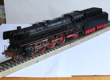 oldtimer loco vapeur Marklin 3048