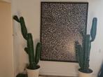 Cactus, Huis en Inrichting, Woonaccessoires | Kunstplanten en Kunstbloemen