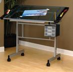 Tekentafel Vision Craft Station, Doe-het-zelf en Bouw, Tekentafels, Ophalen, Zo goed als nieuw, Minder dan 130 cm