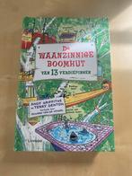 De waanzinnige boomhut, Boeken, Kinderboeken | Jeugd | 10 tot 12 jaar, Ophalen of Verzenden, Zo goed als nieuw