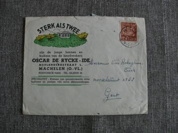 Reklame - Machelen beschikbaar voor biedingen