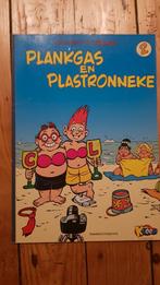 Strip van plankgas en plastronneke nr 2 1ste druk, Une BD, Enlèvement ou Envoi, Utilisé
