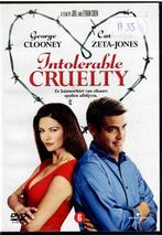 dvd    /   Intolerable Cruelty, Cd's en Dvd's, Dvd's | Overige Dvd's, Ophalen of Verzenden, Vanaf 6 jaar