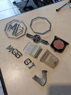 MGB GT badges / letters /trimwork, Auto-onderdelen, Ophalen of Verzenden