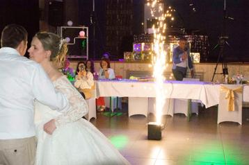Sono ,DJ pour mariages ,etc, aussi photographe + vidéaste beschikbaar voor biedingen