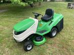 Zitmaaier viking  cyclon, Tuin en Terras, Zitmaaiers, Ophalen, Viking, Gebruikt, Opvangbak
