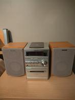 Chaîne hi-fi sony, TV, Hi-fi & Vidéo, Chaîne Hi-fi, Enlèvement, Comme neuf, Sony