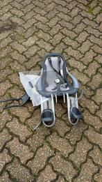 Fietsstoel met bezighoudtherapie, Ophalen, Zo goed als nieuw